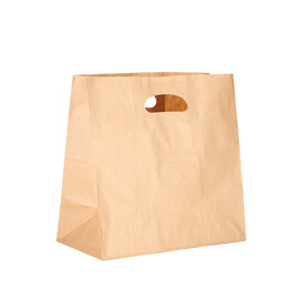 Paper Bag D Handle
